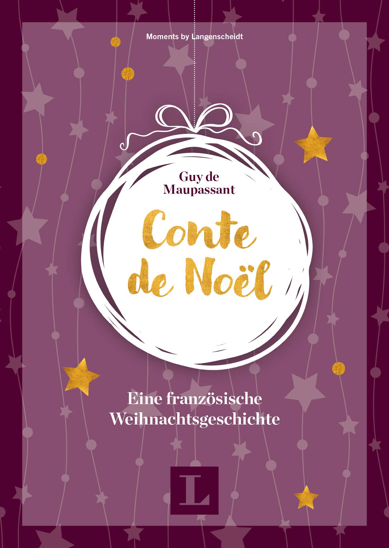 Conte de Noël - Eine französische Weihnachtsgeschichte (Mini-Lektüre Weihnachten) Lifestyle