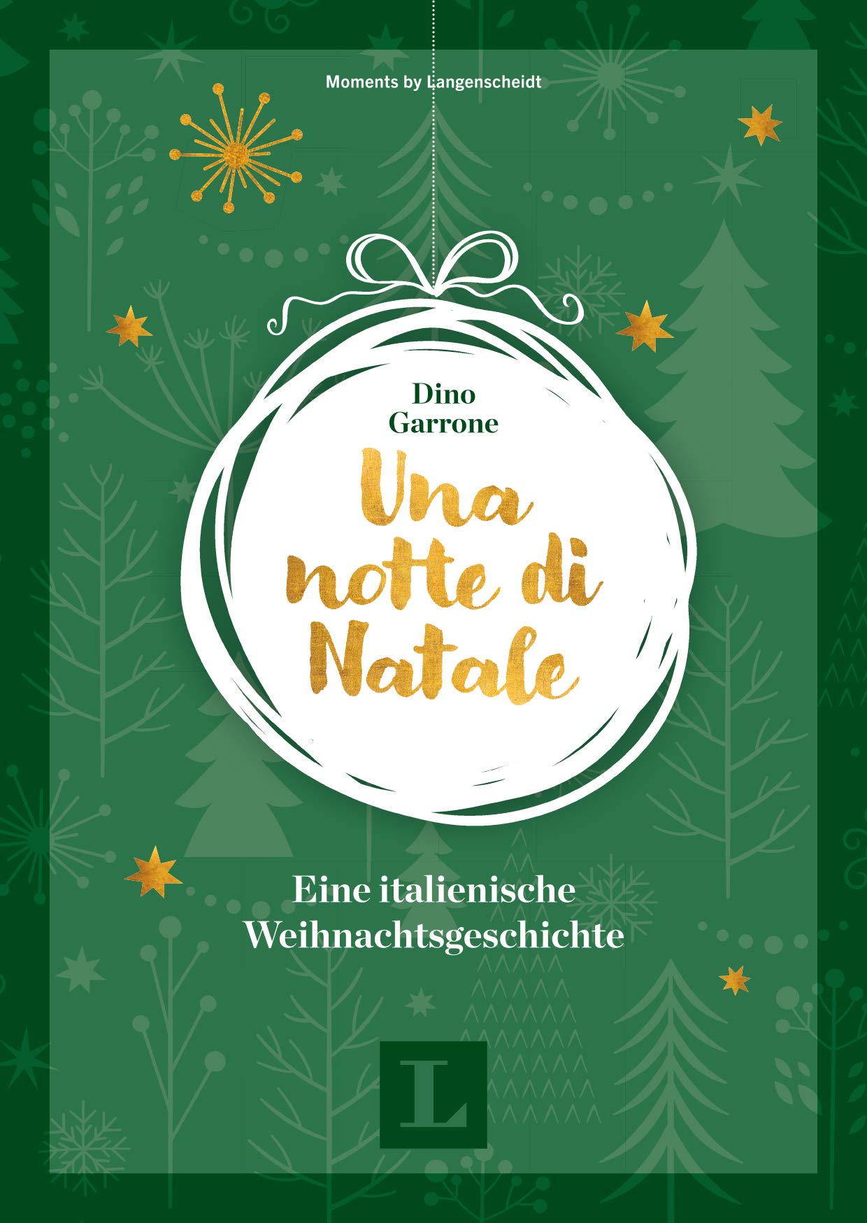 Una notte di Natale - Eine italienische Weihnachtsgeschichte book