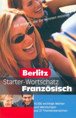 Französisch. Die Wörter, die Sie kennen müssen Books