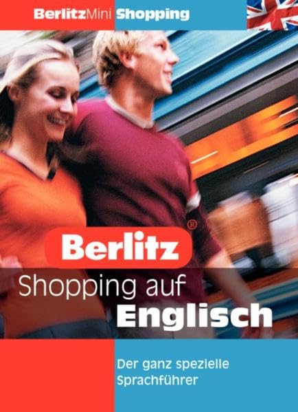 Berlitz Mini / Berlitz Mini: Die ganz speziellen Sprachführer. Patentierte Zick-Zack-Faltung / Shopping auf Englisch Books