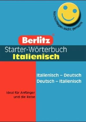 Italienisch. Italienisch-Deutsch /Deutsch-Italienisch Learning & Reference
