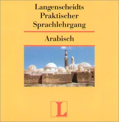 Langenscheidts Praktischer Sprachlehrgang, Audio-CDs, Arabisch, 2 Audio-CDs cd