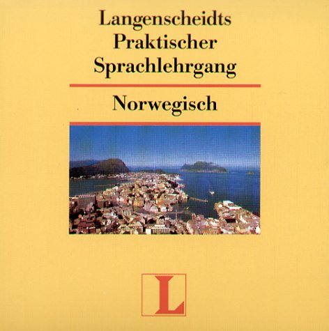 Langenscheidts Praktischer Sprachlehrgang, Audio-CDs, Norwegisch, 2 Audio-CDs: Alle Lektionstexte u. spez. Texte z. Anhören. 75 Min. Learning & Reference