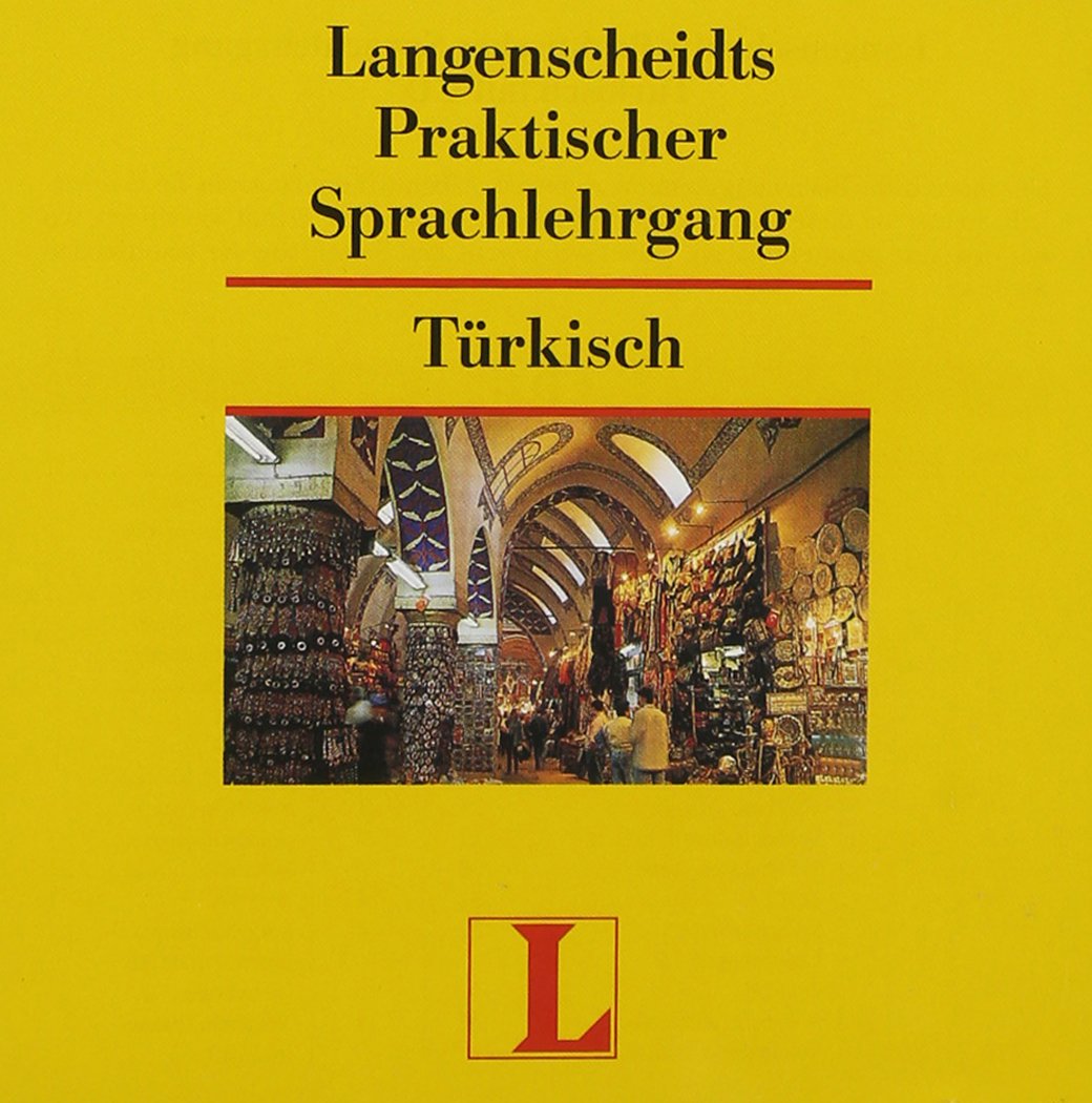 Langenscheidts Praktischer Sprachlehrgang, Audio-CDs, Türkisch, 2 Audio-CDs Books