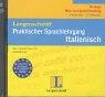 Langenscheidt Praktischer Sprachlehrgang Italienisch - 4 Audio-CDs: Der Standardkurs für Selbstlerner (Langenscheidt Praktische Sprachlehrgänge) Learning & Reference