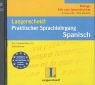 Langenscheidt Praktischer Sprachlehrgang Spanisch - 4 Audio-CDs: Der Standardkurs für Selbstlerner Learning & Reference