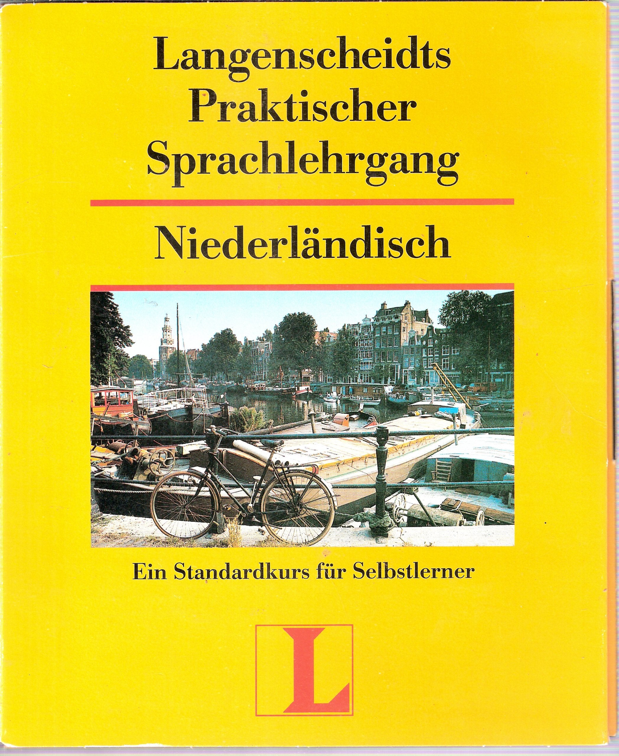 Langenscheidts Praktischer Sprachlehrgang Niederländisch Books