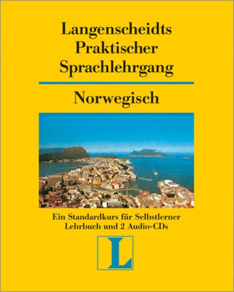 Langenscheidts Praktischer Sprachlehrgang, m. Audio-CD, Norwegisch Learning & Reference