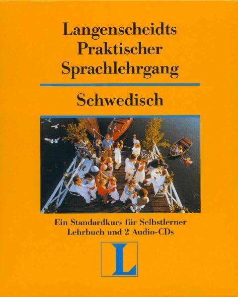 Langenscheidts Praktischer Sprachlehrgang, m. Audio-CD, Schwedisch Learning & Reference