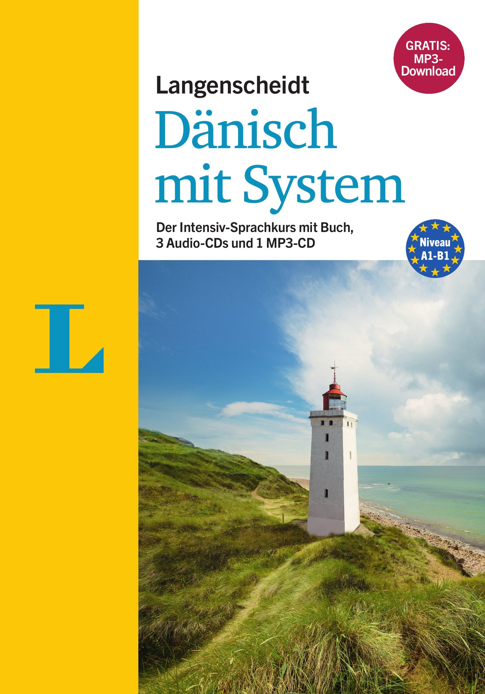 Langenscheidt Dänisch mit System - Sprachkurs für Anfänger und Fortgeschrittene Foreign Languages ​​& Dictionaries