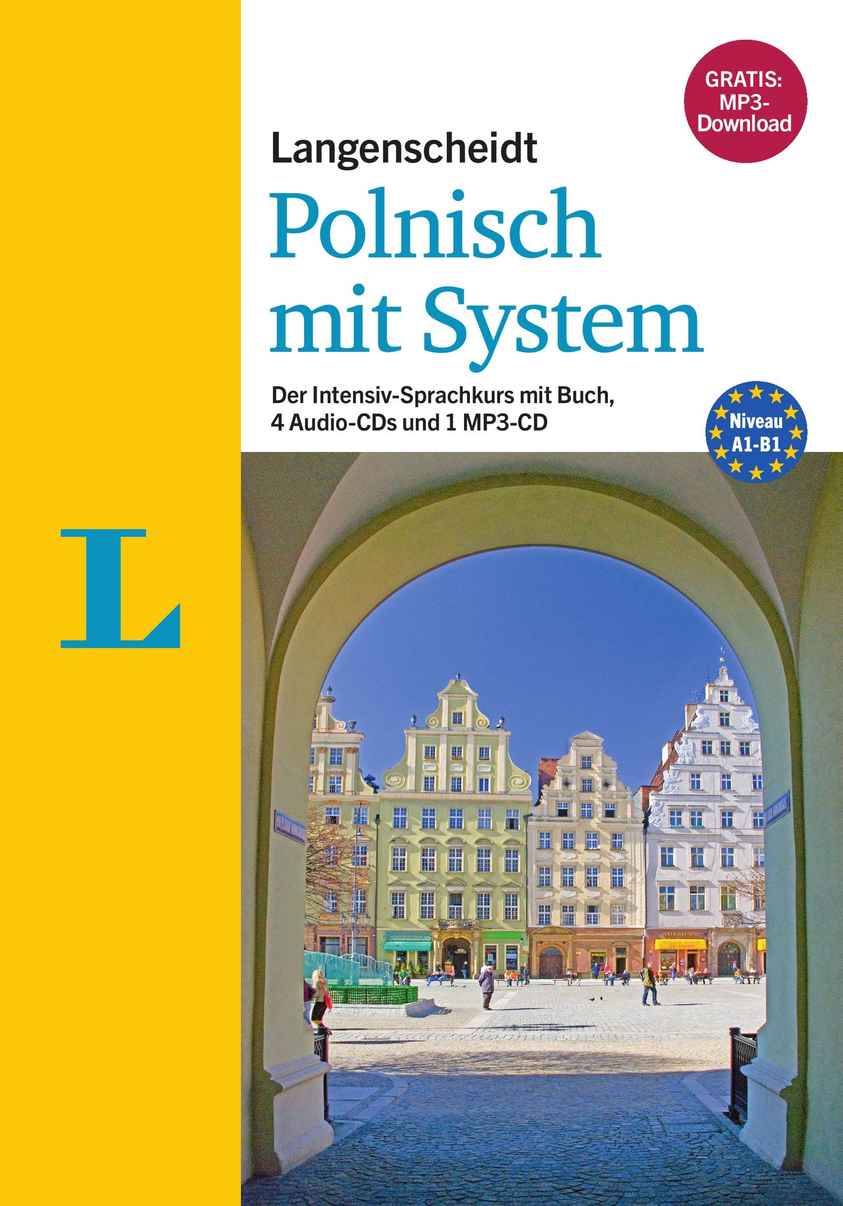 Langenscheidt Polnisch mit System - Sprachkurs für Anfänger und Fortgeschrittene Foreign Languages ​​& Dictionaries