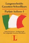 Parlate italiano? 1. Italienisch lernen - leicht gemacht Books