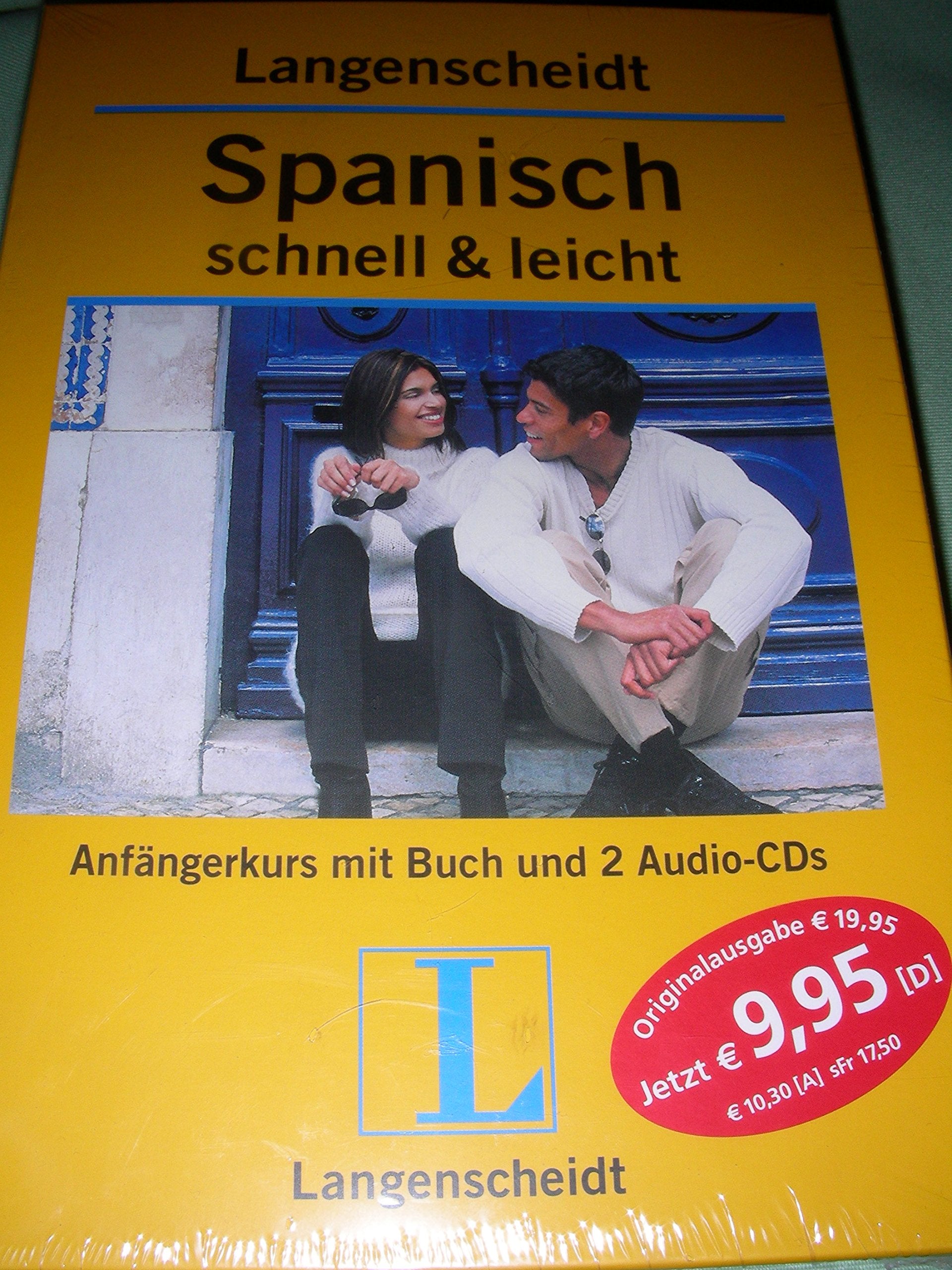 Langenscheidt... fertig, los! / Spanisch Books