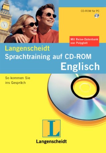 Product Image: Sprachtraining auf CD-ROM Engl.