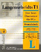 Französisch, Standard 4.0, 2 CD-ROMs: Französisch-Deutsch/Deutsch-Französisch. Mit Taschenwörterbuch. Für Windows 95/98, NT 4.0. Kontextsensitive ... m. über 450.000 Einträgen. T1-Lookup Foreign Languages ​​& Dictionaries