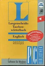 Product Image: Taschenwörterbuch Englisch Version 1.1. CD- ROM ab Windows 3.x