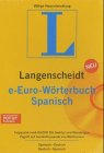 Eurowörterbuch Spanisch Version 1.1. CD- ROM Foreign Languages ​​& Dictionaries