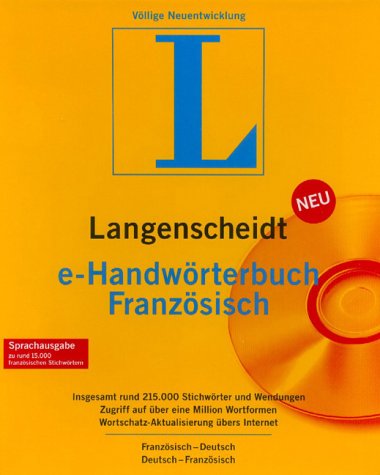 Französisch. Französisch-Deutsch /Deutsch-Französisch Other software
