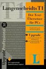 Englisch, Upgrade von Standard auf Professional, 1 CD-ROM: Englisch-Deutsch/Deutsch-Englisch Books