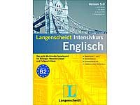 Langenscheidt Intensivkurs 5.0 Englisch - 1 DVD-ROM, 1 CD-ROM, 2 Audio-CDs, 2 Begleitbücher: Das große Multimedia-Sprachpaket für Anfänger, Wiedereinsteiger und Fortgeschrittene Learning & Reference