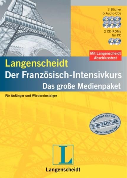 Langenscheidt - Der Französisch-Intensivkurs Other software
