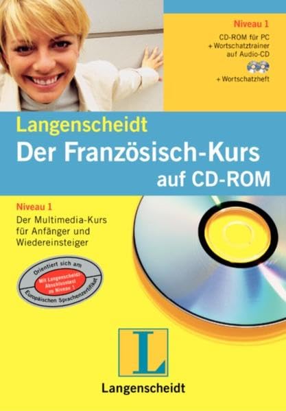 Langenscheidt - Der Französisch-Kurs 1 Learning