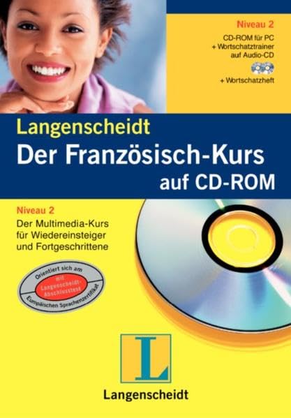 Langenscheidt - Der Französisch-Kurs 2 Learning