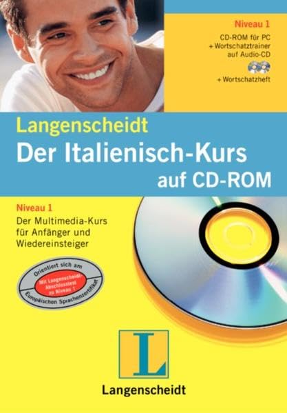 Langenscheidt - Der Italienisch-Kurs 1 Learning