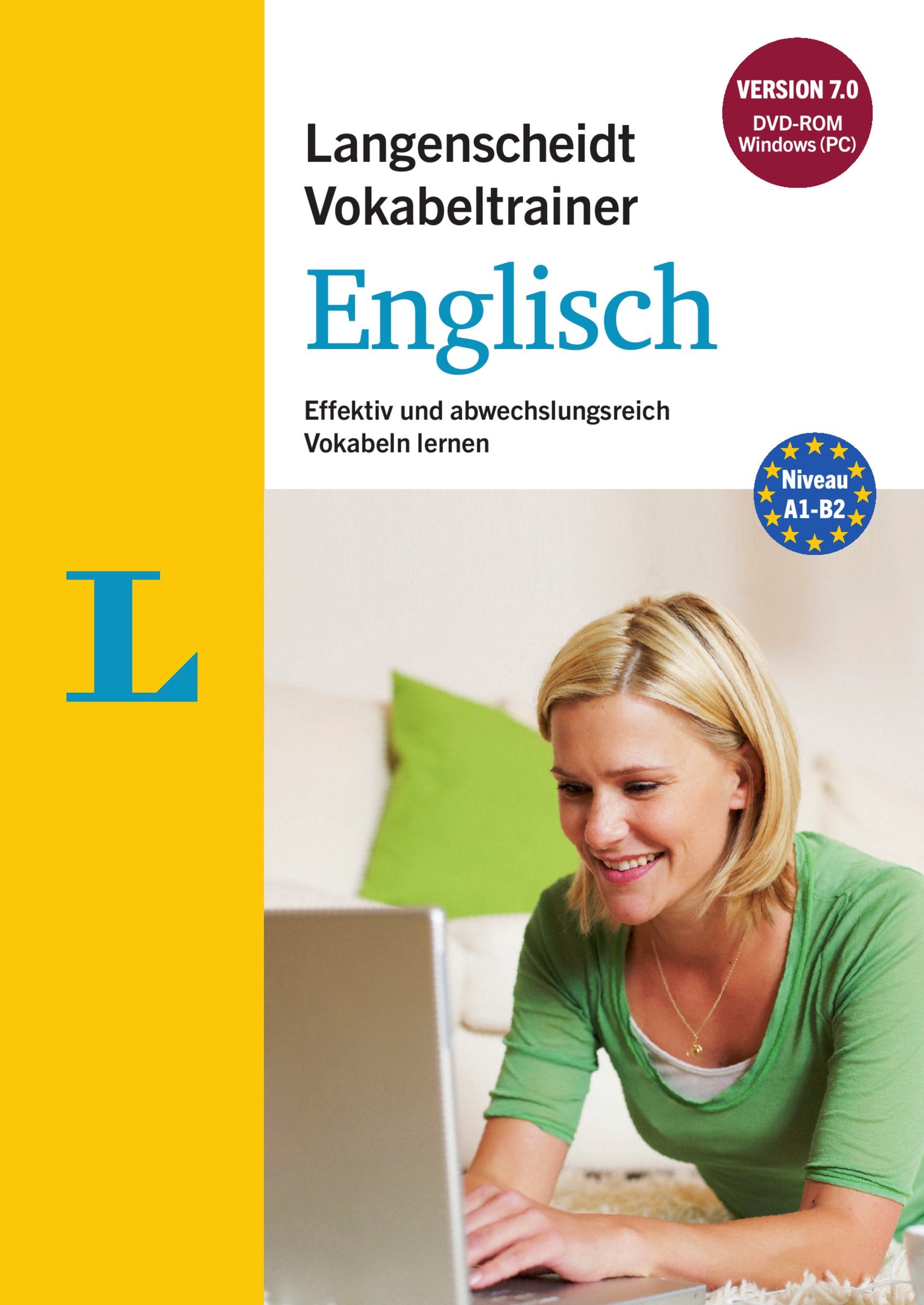Langenscheidt Vokabeltrainer 7.0 Englisch Learning