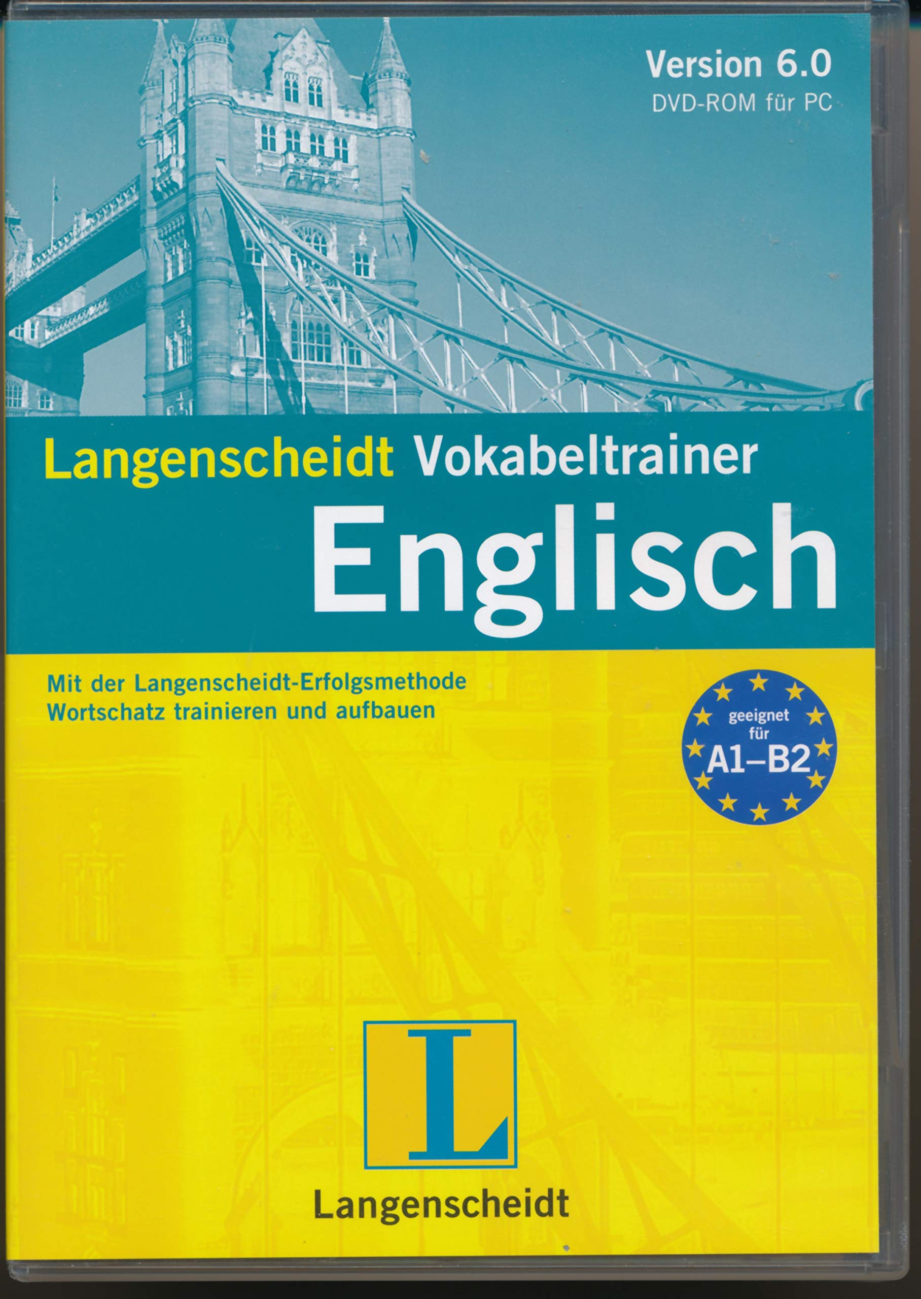 Langenscheidt Vokabeltrainer 6.0 Englisch Learning