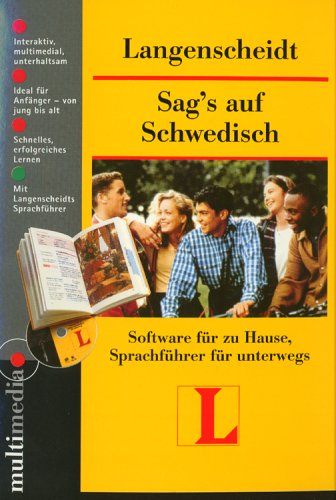 Product Image: Sag's auf Schwedisch