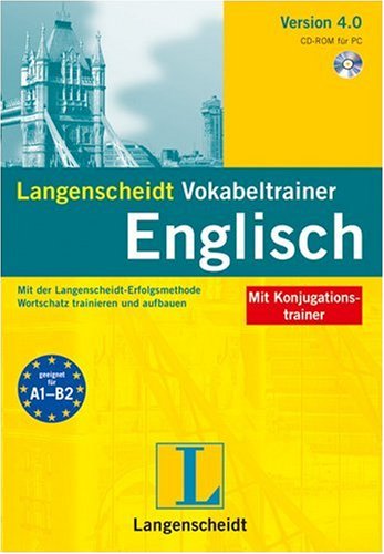 Langenscheidt Vokabeltrainer 4.0 Englisch Learning