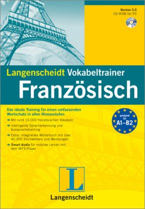 Langenscheidt Vokabeltrainer 3.0 Französisch Learning