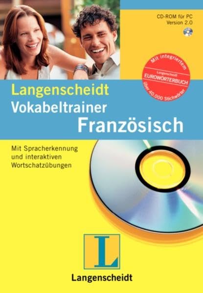 Langenscheidts Vokabeltrainer 2.0 Französisch Other software