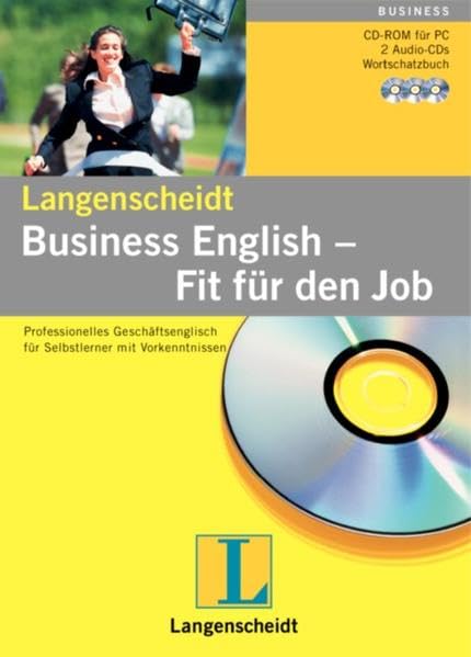 Business Englisch - Fit für den Job Learning
