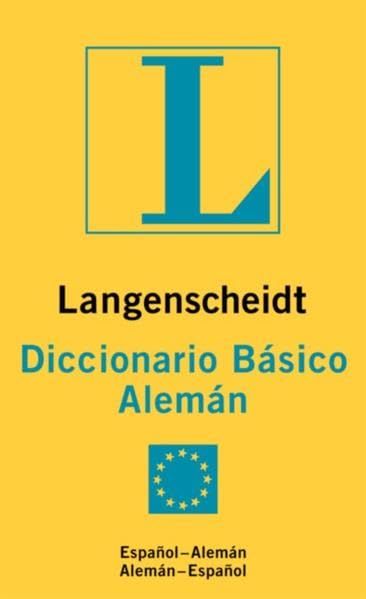 Diccionario Básico Alemán: Español-Alemán /Alemán-Español (Langenscheidt Pocket Dictionaries) Foreign Languages ​​& Dictionaries