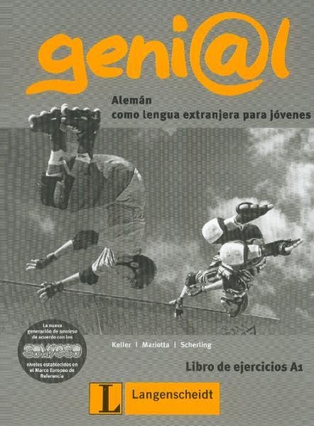 geni@l A1 - Libro de ejercicios A1: Deutsch als Fremdsprache für Jugendliche Foreign Languages ​​& Dictionaries