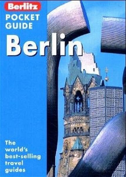 Berlitz Pocket Guide Berlin Leisure, Home & Garden