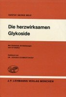 Die herzwirksamen Glykoside. Books