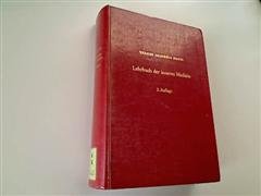Lehrbuch der inneren Medizin Books