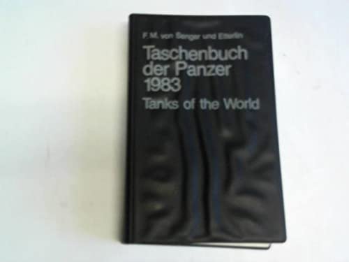 Taschenbuch der Panzer 1976 Books