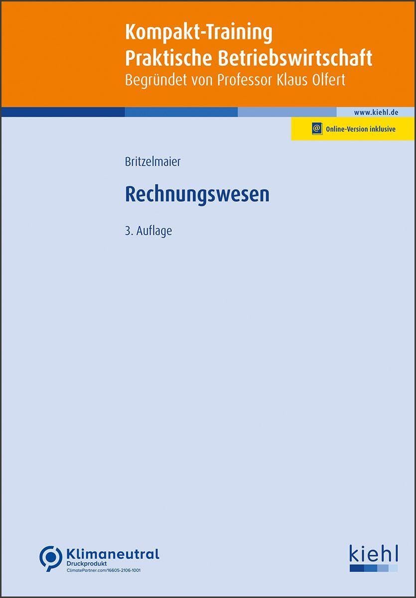 Product Image: Kompakt-Training Rechnungswesen