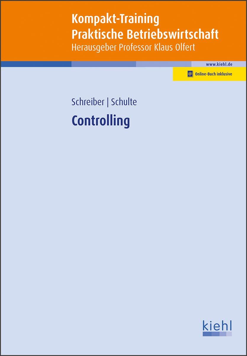 Kompakt-Training Controlling Business, Finance & Career