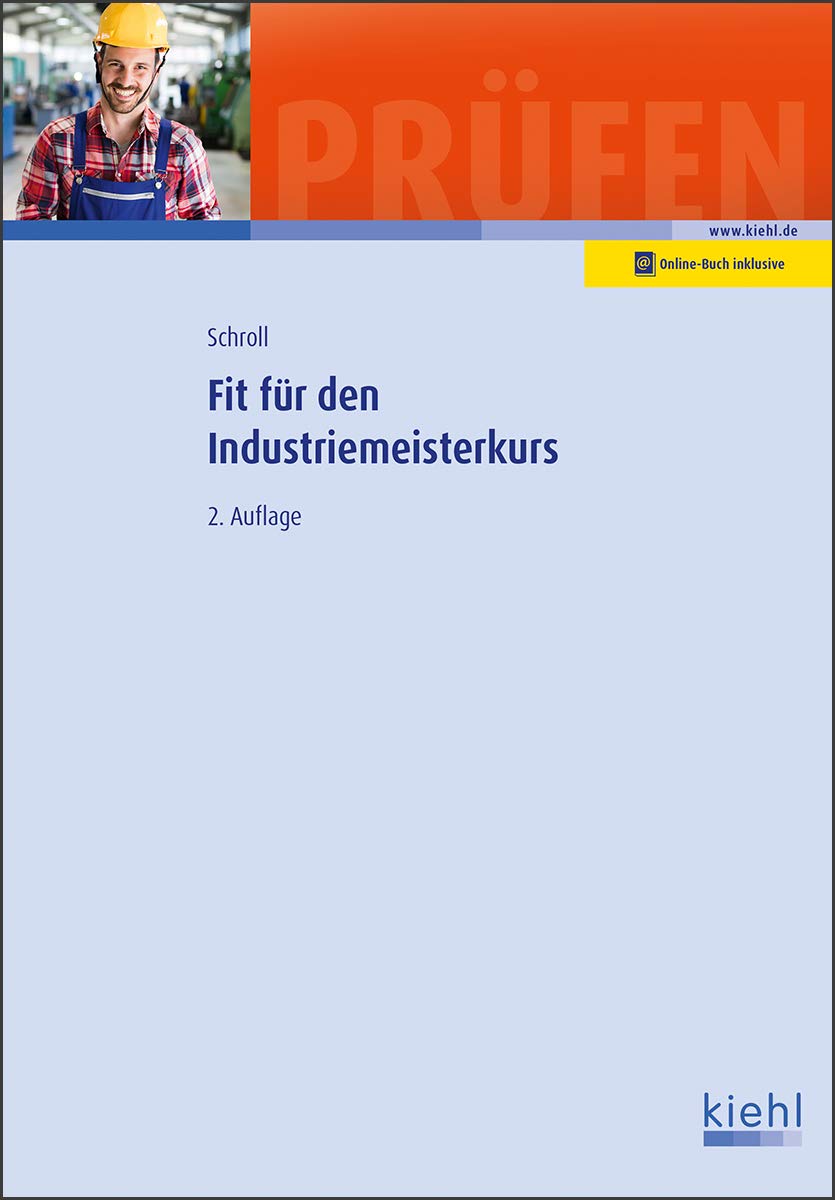 Fit für den Industriemeisterkurs Business, Finance & Career