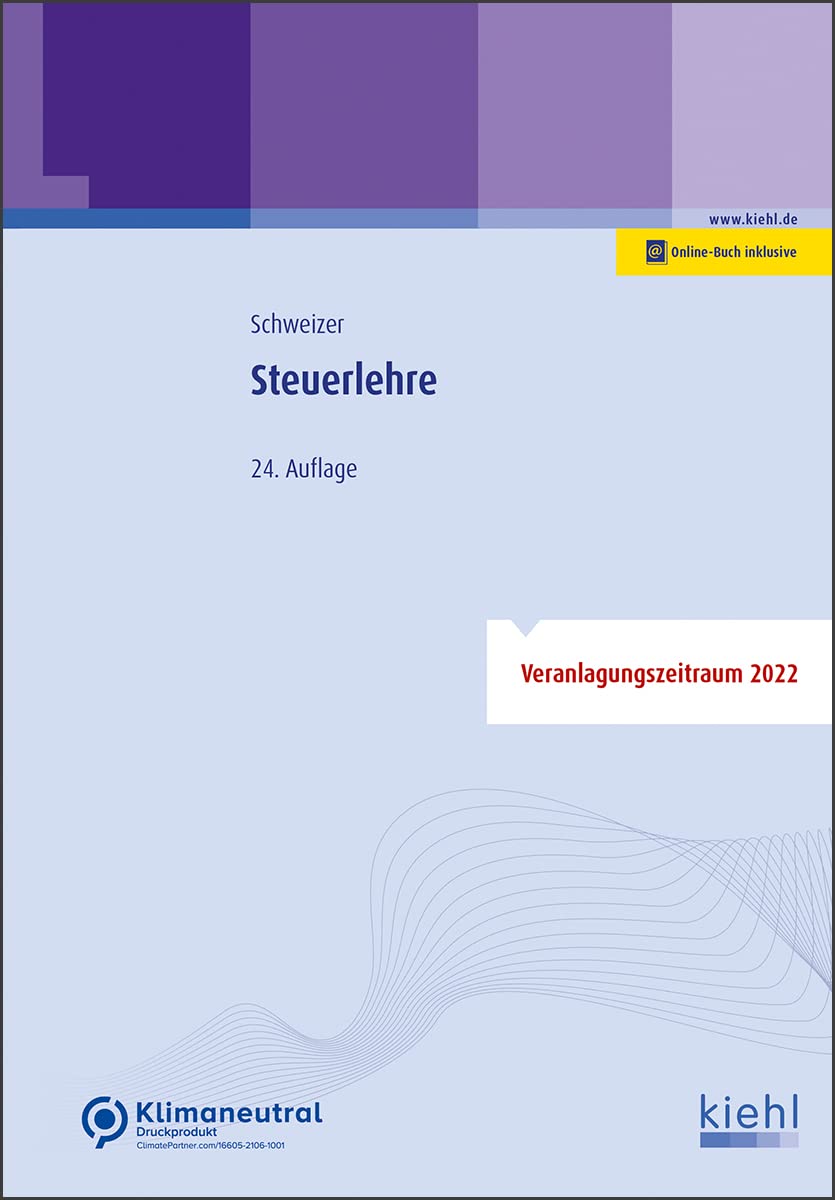 Steuerlehre Law
