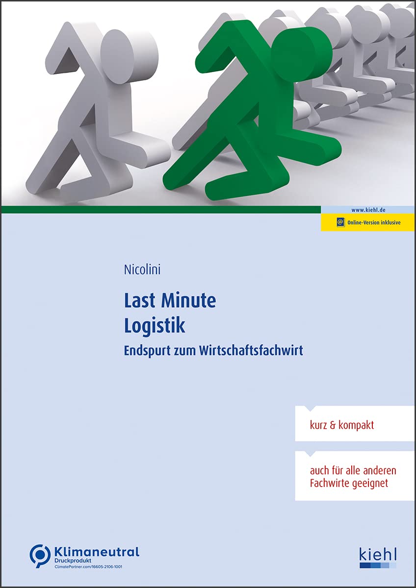 Product Image: Last Minute Logistik