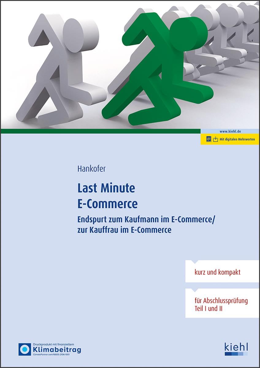 Product Image: Last Minute E-Commerce