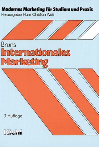 Internationales Marketing (Modernes Marketing für Studium und Praxis) Law