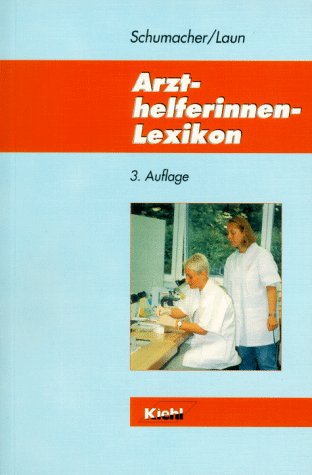 Arzthelferinnen-Lexikon Books