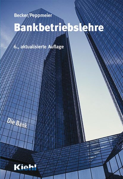 Bankbetriebslehre Business, Finance & Career